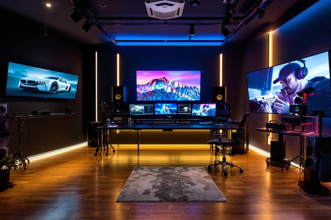 美国电影全新4K HDR技术升级,画质体验再突破新闻配图